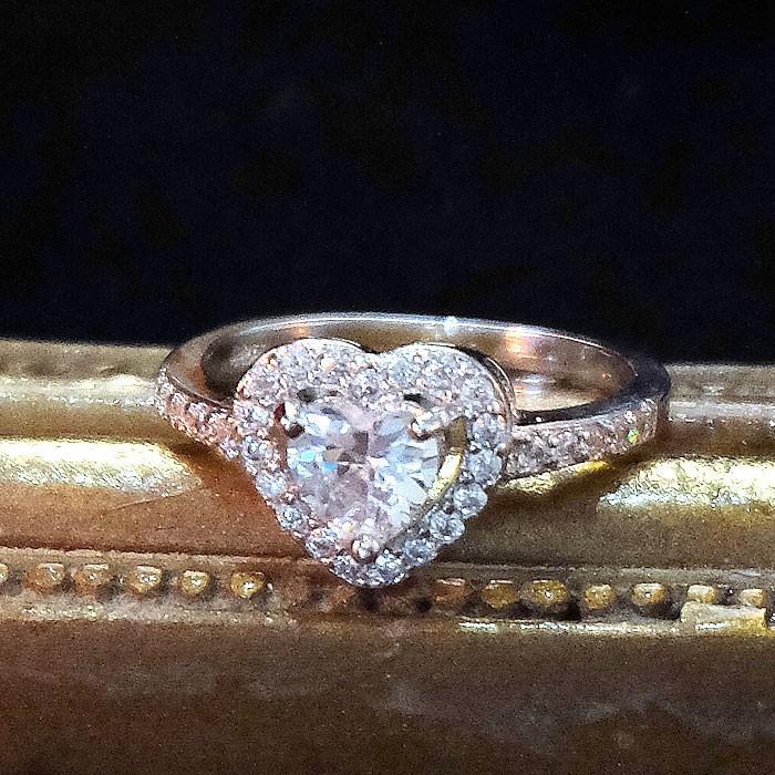 Clementia（クレメンティア） 指輪 レディース リング シンディ ハート