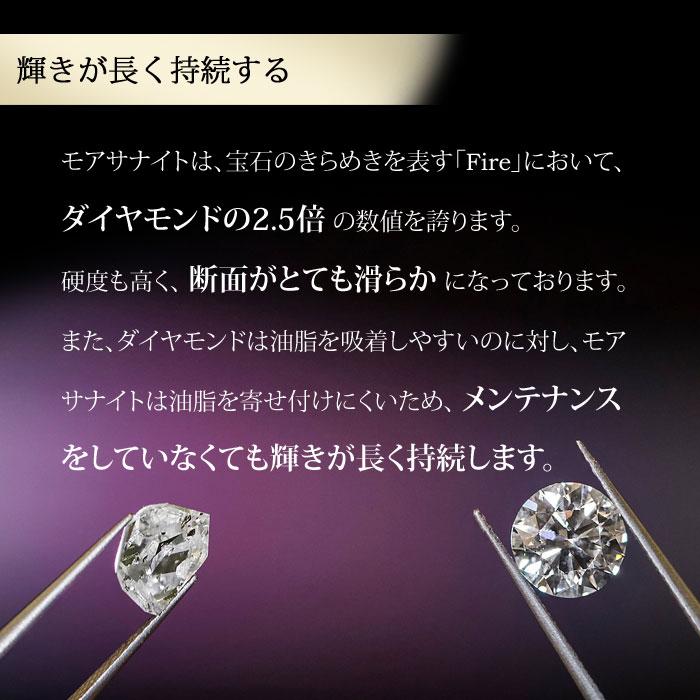 Clementia（クレメンティア） モアサナイト 指輪 リング レディース