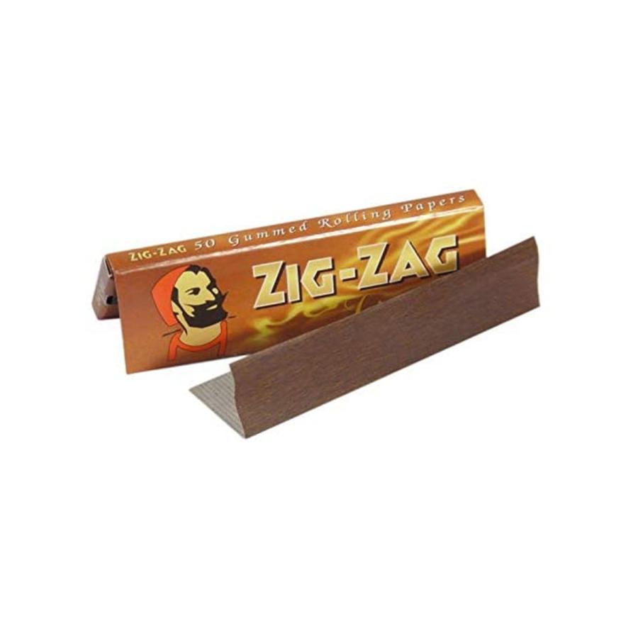 ZIG ZAG ジグザグ リコリス ペーパー 1箱 50個入り 喫煙具 手