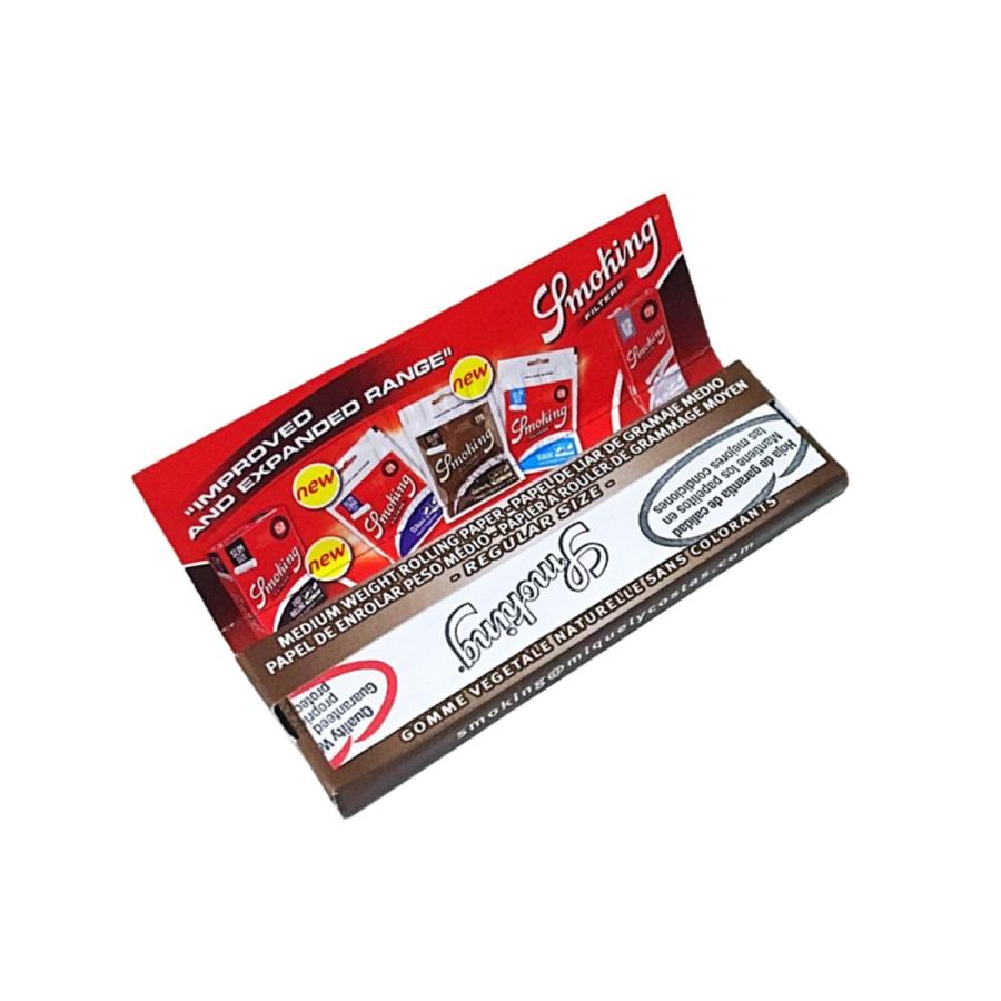 Smoking Liquorice スモーキング リコリス レギュラー 10個セット 喫煙