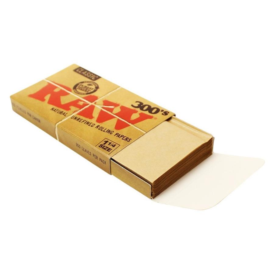 RAW CLASSIC 300's ロウ クラシック 1 1/4 ワンクオーター