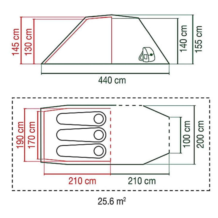 Coleman Tasman 3 plus コールマン タスマン 3 プラス 3人用テント スポーツ アウトドア キャンプ サバイバル バーベキュー Coleman Tasman plus コールマン タスマン プラス