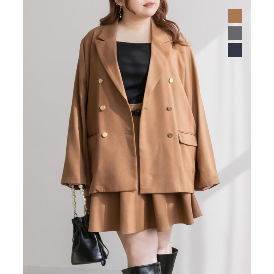 大きいサイズ レディース CLETTE オリジナル ステルス スリット