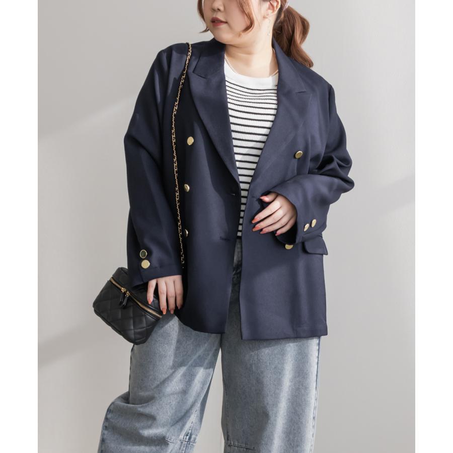 大きいサイズ レディース CLETTE オリジナル ステルス スリット