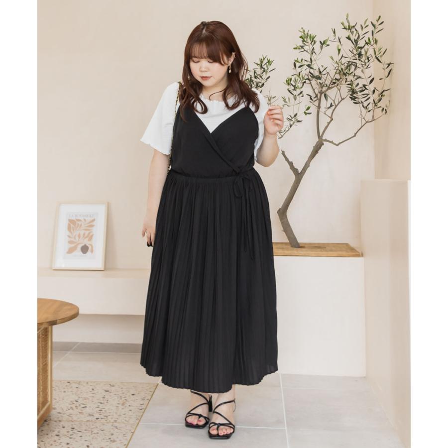 merry シャルレ　ナイティ(長袖)　Ｌサイズ 2枚セット L-XLサイズあり【UNA VALERIE / ウナヴァレリェ】マーメイド/ 総