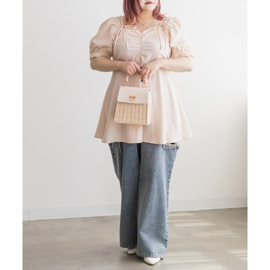 【新品未使用】アルベロベロ 可愛い❤️メガネぶたさん 大集合 半袖チュニック 楽天市場】【選べる2type】もちニットチュニック レディース