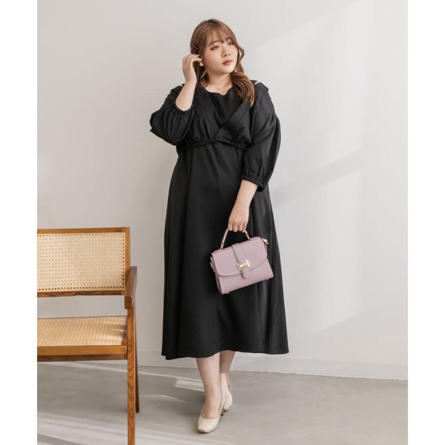 大きいサイズ レディース CLETTEオリジナル☆ショートトップス