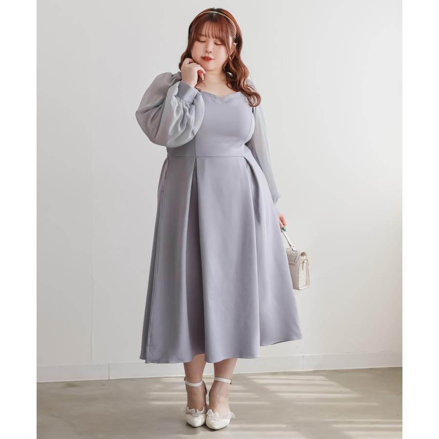 クレット CLETTE ワンピース2枚セット レースシャツセットワンピース（ワンピース）｜CLETTE（クレット