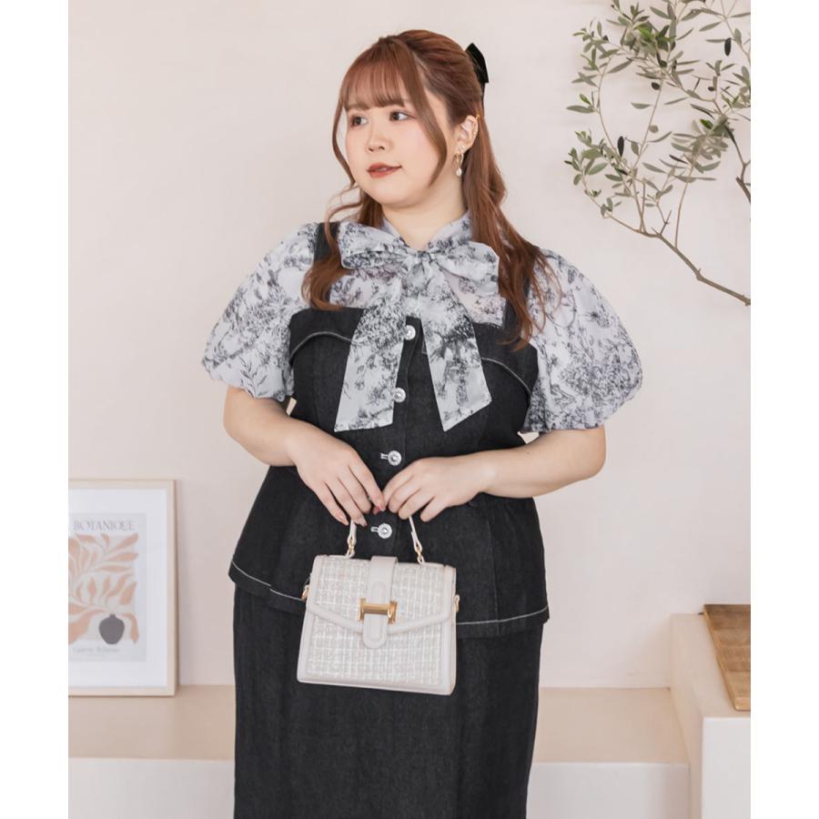 大きいサイズ レディース CLETTE オリジナル LL 3L 4L クレット 大きいサイズ レディース CLETTE オリジナル LL 3L 4L クレット