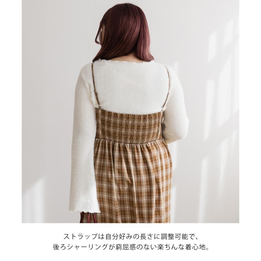 大きいサイズ レディース CLETTE オリジナル シャーリング デザイン