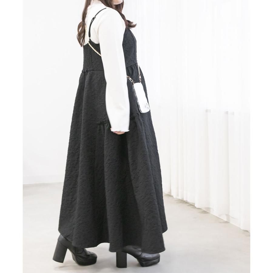 大きいサイズ レディース CLETTE オリジナル 花柄 マトラッセ キャミ