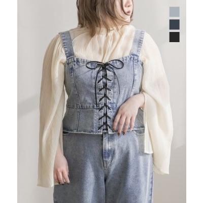 【最終お値下中】Cygne Annieビスチェ　サイズT 未使用品 MTF】すっきり整うノンワイヤーMTFボディスーツ 通販【ニッセン】