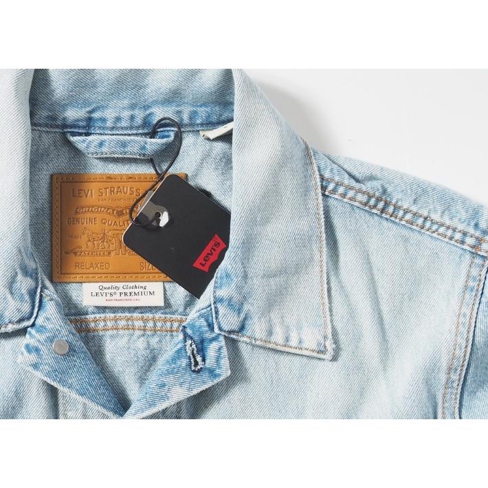 Levi's LEVIS リーバイス Gジャン TYPE I トラッカージャケット