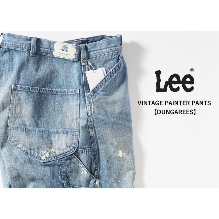 Lee（リー） ペインターパンツ ワーク デニムパンツ ヴィンテージ