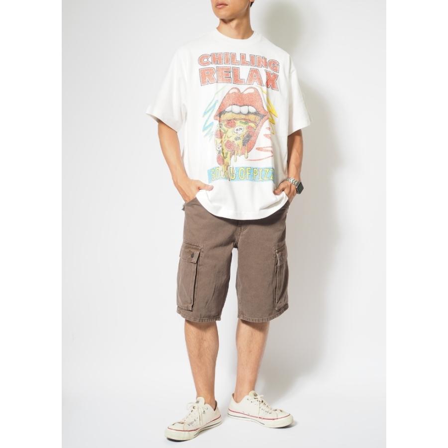 Levi's LEVI'S リーバイス 478 バギー カーゴ ショーツ ショート