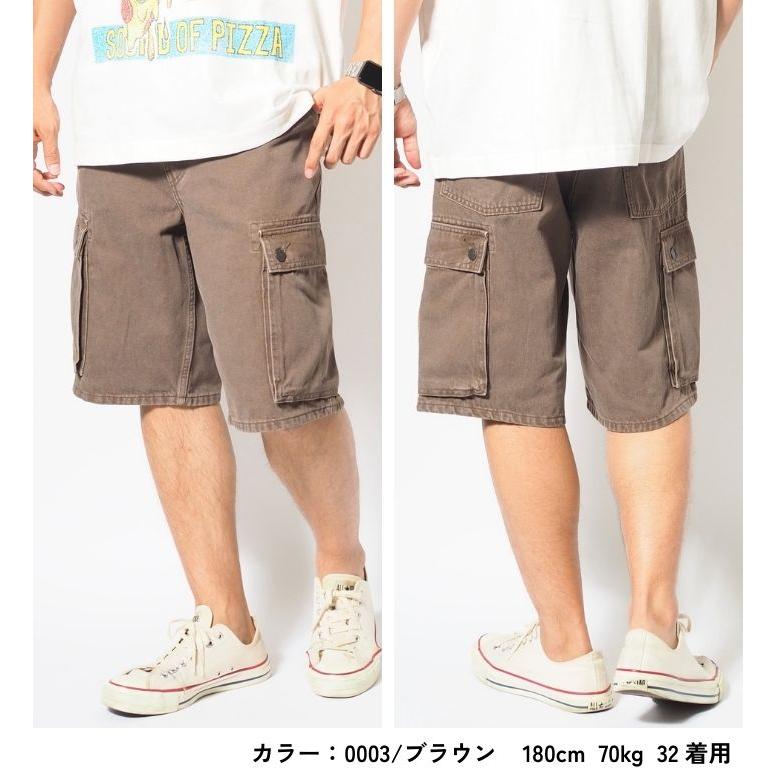 Levi's LEVI'S リーバイス 478 バギー カーゴ ショーツ ショート