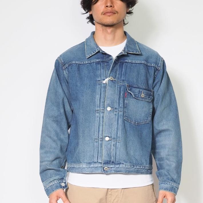 Levi's VINTAGE CLOTHING LEVIS リーバイス Gジャン 506XX 復刻 1936