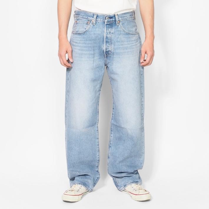 Levis PReMIUM LEVIS リーバイス 501 ルーズフィット ジーンズ (0057U