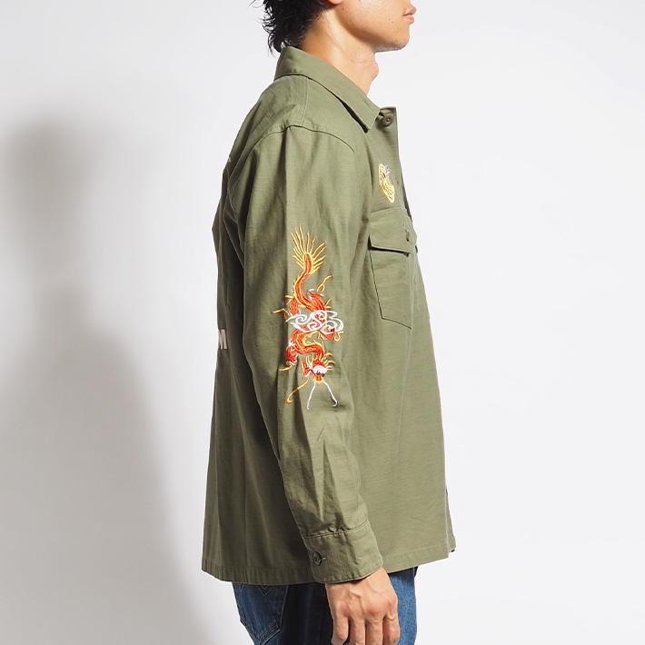 ALPHA INDUSTRIES 刺繍ジャケット 日本限定・希少】ALPHA INDUSTRIES MA-1 刺繍 4L - メルカリ