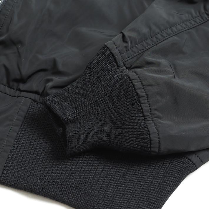 ALPHA INDUSTRIES アルファ インダストリーズ ボンディング L-2B フライトジャケット ブルゾン ライトアウター 無地 (TA1616) メンズファッション ブランド | Alpha Industries | 11