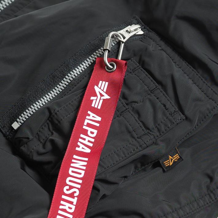 アルファインダストリーズ L-2B フライトジャケット MA-1 L-2B JAPANスペック AIR CREW /ライトMA-1 | アルファ