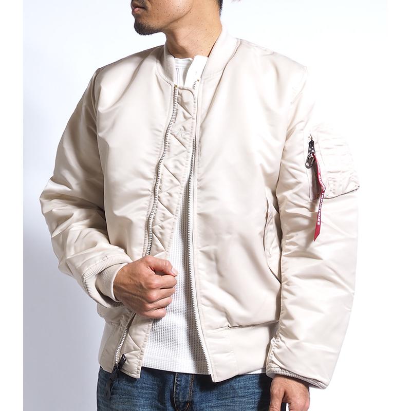 Alpha Industries ALPHA INDUSTRIES アルファ インダストリーズ MA-1