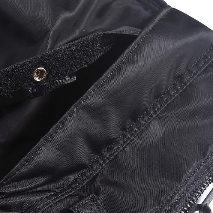 ALPHA INDUSTRIES アルファ インダストリーズ ヘルメットバッグ ショルダーバッグ ラージ (TZ1138) メンズファッション ブランド | Alpha Industries | 09