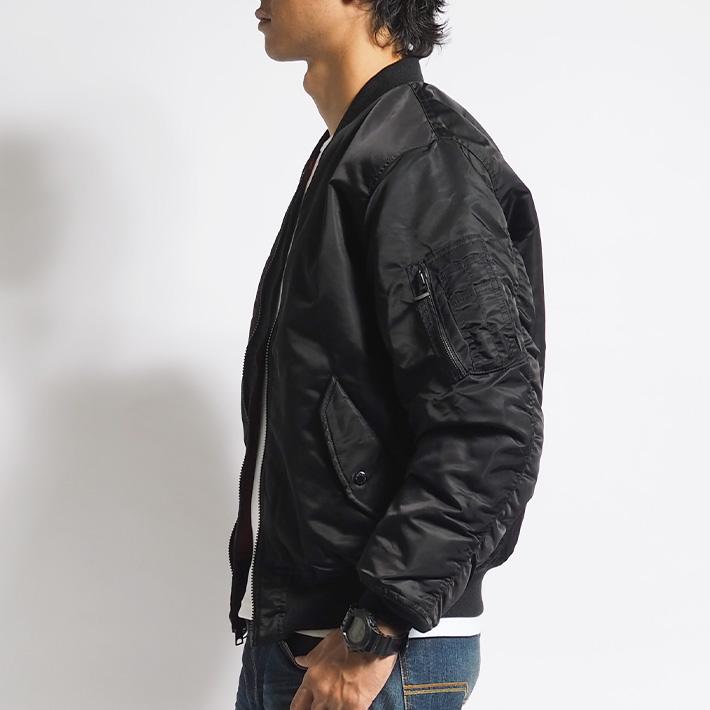 AVIREX（アヴィレックス） アビレックス MA-1 フライトジャケット 中綿