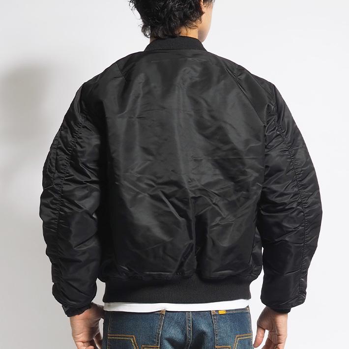 AVIREX（アヴィレックス） アビレックス MA-1 フライトジャケット 中綿