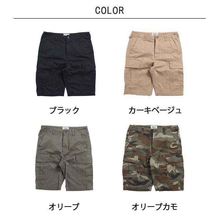 AVIREX（アヴィレックス） アビレックス ショートパンツ ファティーグ