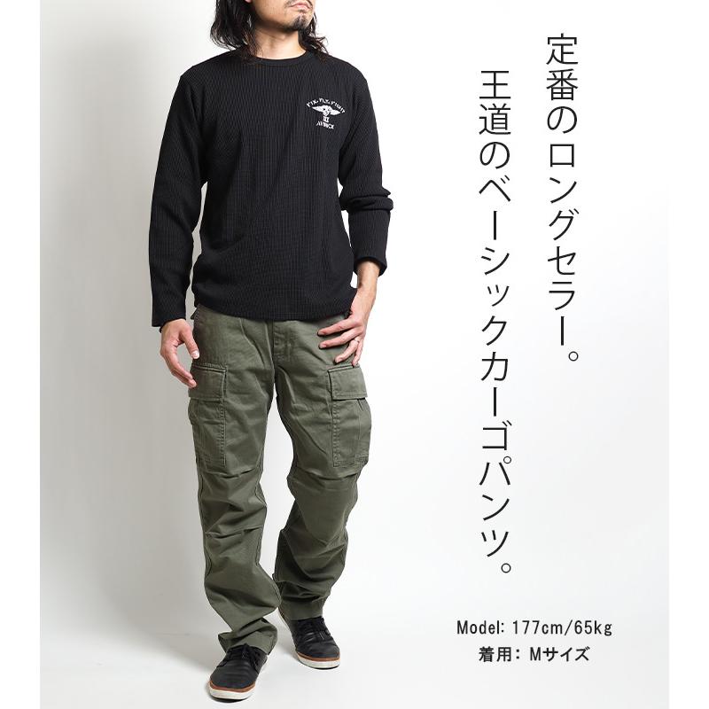 AVIREX アビレックス カーゴパンツ ファティーグカーゴ (783-4910006