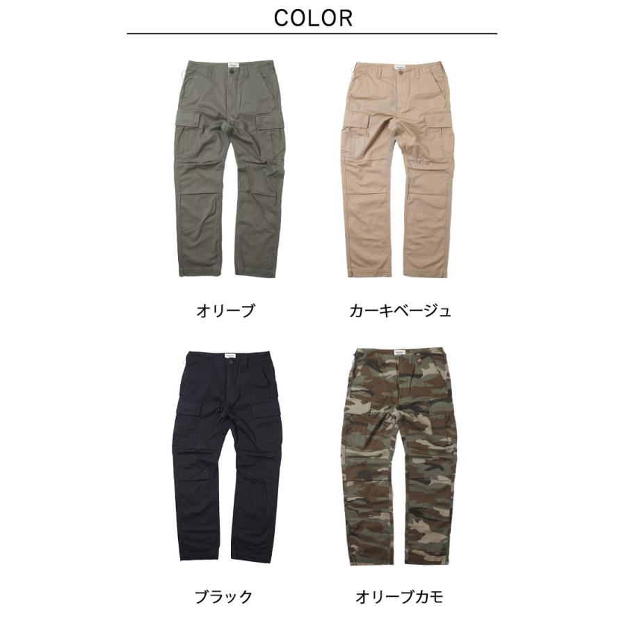 AVIREX（アヴィレックス） アビレックス カーゴパンツ ファティーグ