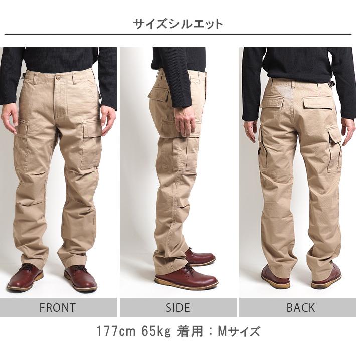 AVIREX アビレックス カーゴパンツ ファティーグカーゴ (783