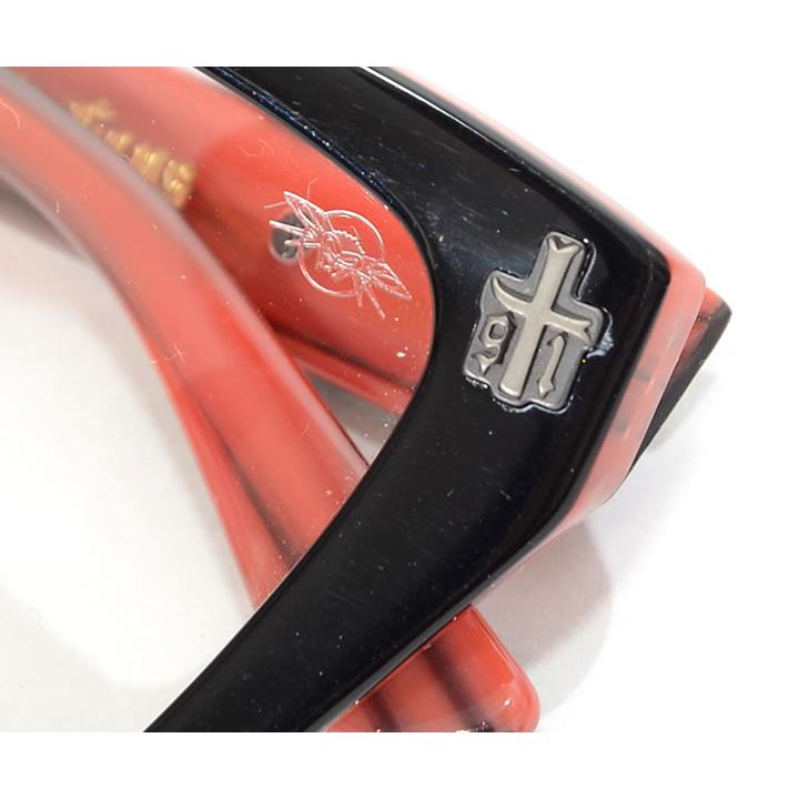 BLACK FLYS（ブラックフライ） サングラス UVカット クリアレンズ