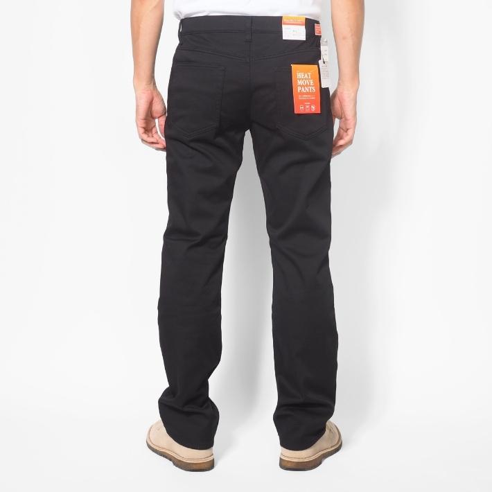 ツイルパンツ 暖パン 裏フリース 暖かいパンツ ストレッチ ROVERTRY (055020) メンズファッション ブランド | ROVERTRY | 14