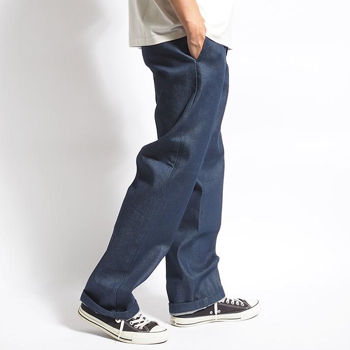 Dickies（ディッキーズ） US874型 デニム ワークパンツ オリジナル