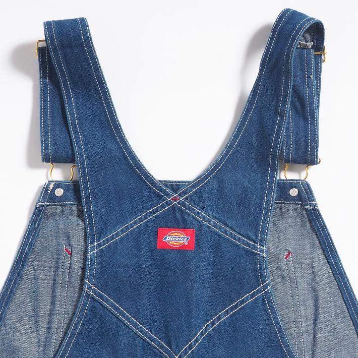 Dickies（ディッキーズ） オーバーオール つなぎ ダック デニム
