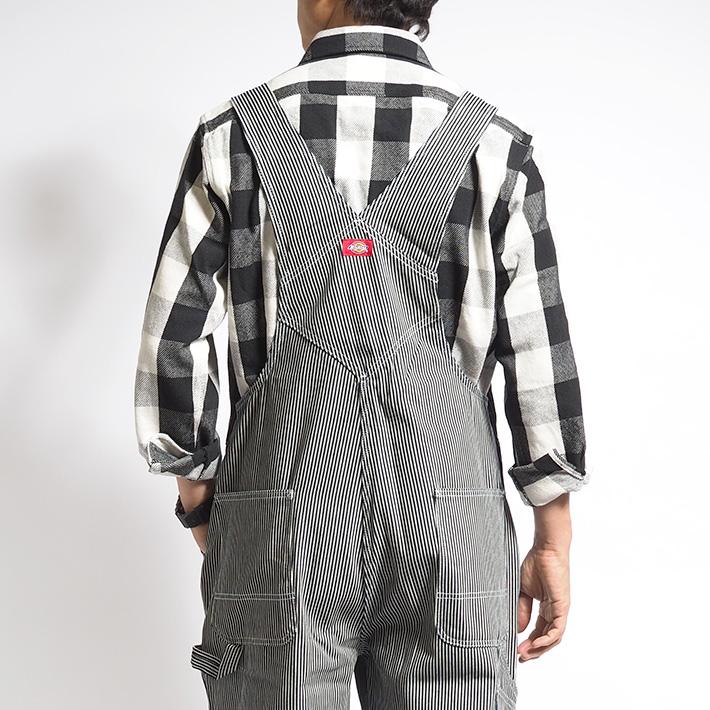 Dickies（ディッキーズ） オーバーオール つなぎ ダック デニム