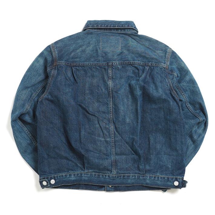 『新品』EDWIN 505J ワンウォッシュデニムジャケット　Gジャン 楽天市場】EDWIN エドウィン 505J デニムジャケット ジージャン G