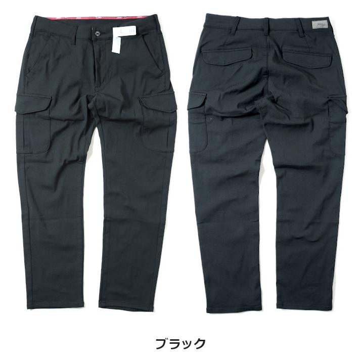 JERSEYS エドウィン ジャージーズ スリムカーゴパンツ (JMC732) メンズ