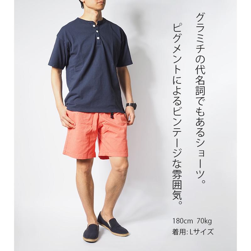 GRAMICCI Gramicci グラミチ ショートパンツ ハーフパンツ G