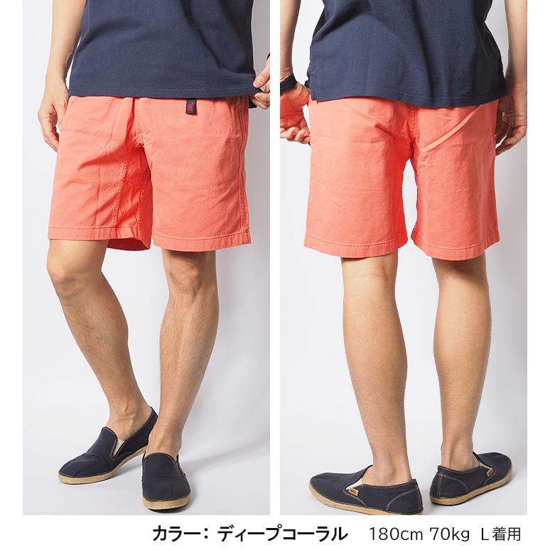 L〖新品・未使用〗グラミチ G-ショーツ　ピグメント ダイ　　ハーブ　Lサイズ GRAMICCI Gramicci グラミチ ショートパンツ ハーフパンツ G