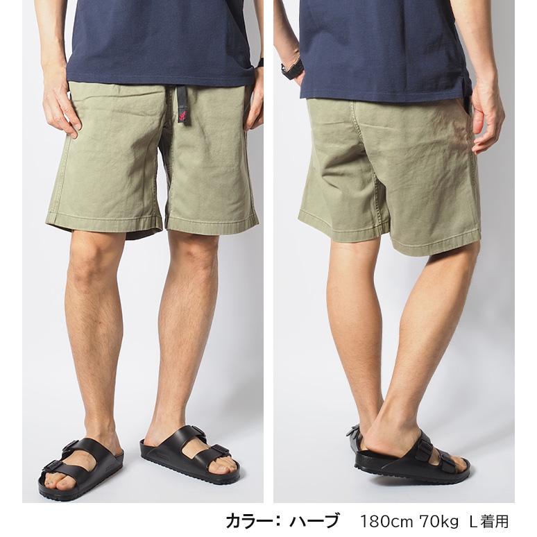 Gramicci（グラミチ） ショートパンツ ハーフパンツ Gショーツ