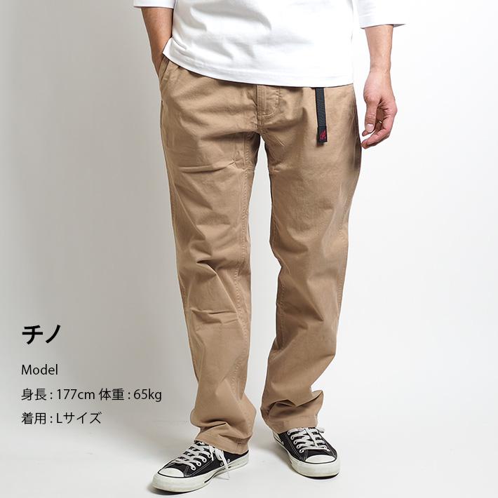 GRAMICCI 秋口 NNパンツクロップドパンツ サイズL 新品 ベージュ NN PANTS Gramicci グラミチ NNパンツクロップド ニューナロー