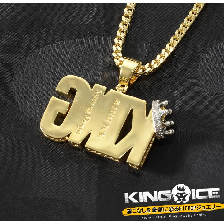 KING ICE キングアイス ネックレス ゴールドチェーン 14金コーティング セール : BIG HOOK - 通販 - Yahoo!ショッピング