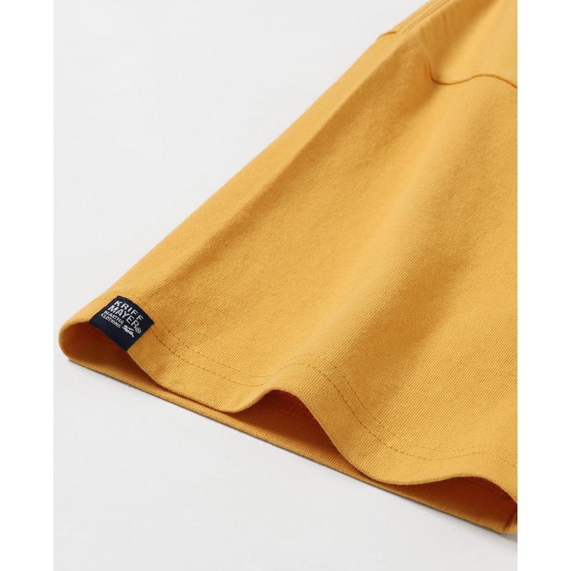 クリフメイヤー KRIFF MAYER Tシャツ ワンポイント キャンプラビット ギター (2243100) メンズファッション ブランド | KRIFF MAYER | 08