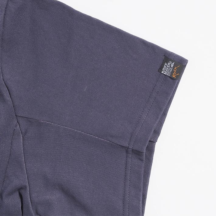 KRIFF MAYER × ROKX ロックス コラボ Tシャツ 半袖 クールタフポケT 接触冷感 モノクロフォト (2345109) メンズファッション ブランド クリフメイヤー | KRIFF MAYER | 10