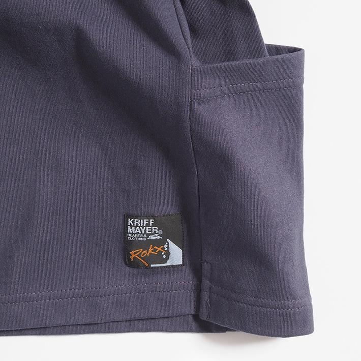 KRIFF MAYER × ROKX ロックス コラボ Tシャツ 半袖 クールタフポケT 接触冷感 モノクロフォト (2345109) メンズファッション ブランド クリフメイヤー | KRIFF MAYER | 09