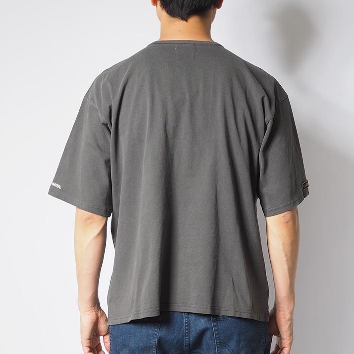 KRIFF MAYER×HONDA ホンダ コラボ Tシャツ 半袖 ウイングマーク (2457201) メンズファッション ブランド | KRIFF MAYER | 07