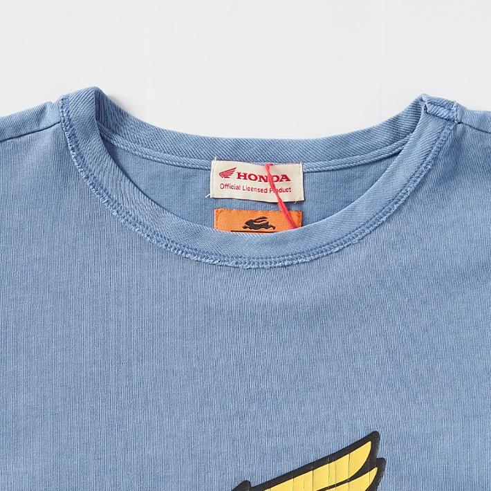 KRIFF MAYER×HONDA ホンダ コラボ Tシャツ 半袖 ウイングマーク (2457201) メンズファッション ブランド | KRIFF MAYER | 08